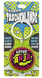 Super Taschenlampe Anja