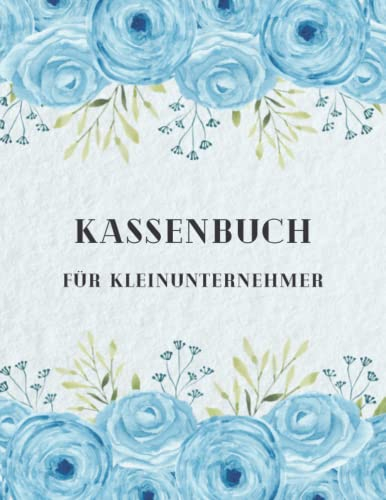 Kassenbuch für Kleinunternehmer