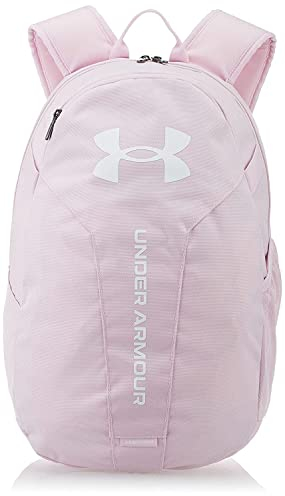 Under Armour Zaino unisex Ua Hustle Lite, Prime Pink, taglia unica, Train