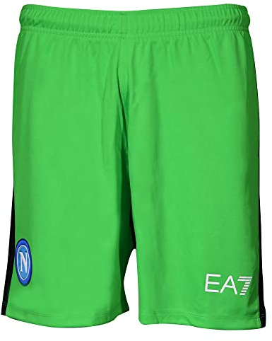 SSC Napoli Shorts Gara Verde 2022/2023 S