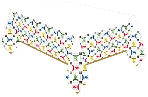 Harry Potter Houses Paper TC