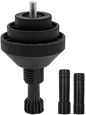 VOANZO Kupplungsausrichtungswerkzeug Kfz-Kupplungsausrichtung Demontage Kupplungsausrichtung Ausrichtung Bohrungsrichtgerät