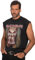 JP 1880 Men's Tank top, Band Shirt, Iron Maiden T, Black, XXL