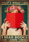 Vintage Metallschilder für Man Cave Books Poster für Mädchen That's What I Do I Read Book and I Know Things Blechschild Küche 30,5 x 20,3 cm