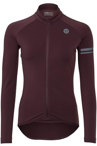 AGU Thermo Trikot Langarm Essential Damen Modica XS