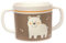 Sigikid 25386 HoniBoni Bear RPET Tasse pour enfant recommandée pour les enfants âgés de 2 ans Durable, robuste et durable