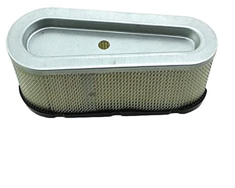 QUENPE Filtre à air for tondeuses autoportées 12HP 12,5HP 493909 4139 496894 496894S 5053 5053B 5053D 5053H 5053K Outils de Filtre à air