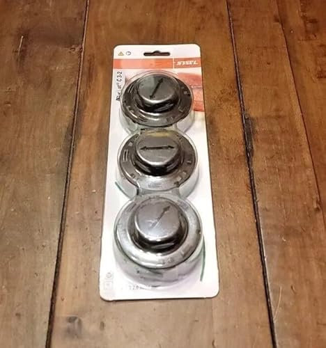 KAKKIE Original Saitenköpfe FSA57 AutoCut C 3-2 4009-710-4306, Ersatz für Stihl OEM