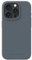 IDEAL OF SWEDEN Griffige Silikon-Handyhülle Kompatibel mit Magsafe mit Einer glatten Haptik und leichtem Gefühl - Schützende stoßfeste für iPhone 15 Pro (Midnight Blue)