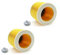 Filtre HEPA, Compatible for cartouche Karcher WD2250 WD3.200 MV2 MV3 WD3, Compatible for pièces de filtre Karcher filtres aspirateurs(2pcs)