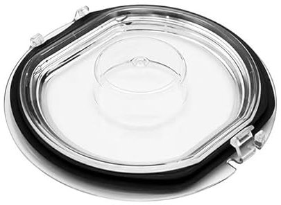 Pexorin Depósito de Agua para aspiradora, Tapa de la Base del contenedor de Polvo, for Dyson, V7 V8 SV10 SV11, aspiradora inalámbrica, Cubo de recolección de Polvo, Cubierta Inferior, Tapa del Anillo