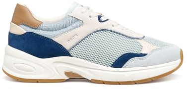 Geox Damen D Zarvia A Sneaker