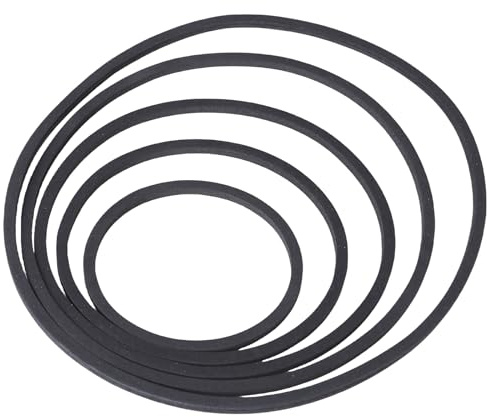 TingHaoO Acquario Galleggiante Pianta Corral 5 Pz Supporti Galleggianti Anelli di Alimentazione Pesce Per Acquari 80-200mm Forniture Acquari Decorazione