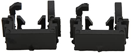 Hapivida LED Adapter Halterung, einfache Montage Modell TK-115 ABS Material H1 Fassung Halter für Auto Scheinwerfer