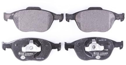 HELLA 8DB 355 012-111 Bremsbeläge