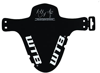 Wtb Kotflügel, schwarz