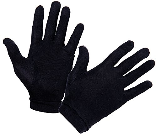 FMS Silk Seide Handschuhe Silk glove Innenhandschuh Unterziehhandschuh fü Motorrad Skifahren Radfahren