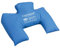 SHP CareWave Semi-Fowler Lagerungskissen XL