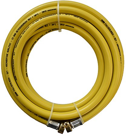 Füllschlauch für Heizung 3/4 (ca.26mm) Innengewinde 15bar (2,5 Meter)