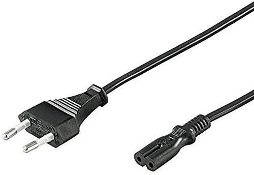 PremiumCord - Cavo di alimentazione per PC, 220 V, 8 tipi, 5 m