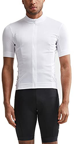 Craft CORE Essence Jersey M White 3XL