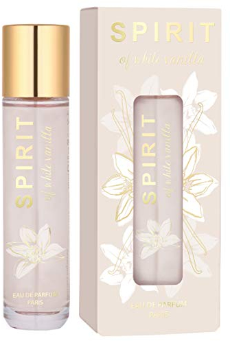 Spirit of white vanilla EdP 30ml, 6er Pack (6x30ml)