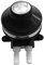 Hongwen Marine/Utility Water Pump, Bilge Pump, Black, Polyoxymethylene (POM), Manual, Marine Bilge Pumps