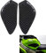 Motorrad Tank Pad Rutschfeste Kraftstofftankseite Knieschutzaufkleber Für ZX-6R ZX6R 2007 2008 ZX 6R 07 08