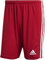 adidas Herren Squadra 21 Shorts, Team Power Red/White, XXL