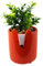 Leaf Pflanzgefäße aus Keramik, Fuchsmotiv, 20 cm