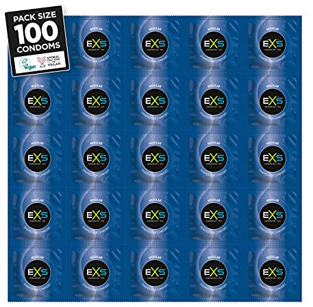 Healthcare Kondome-100EXSREG Natural Einheitsgröße