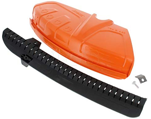Stihl OEM Parts Deflector FS91R, FS94, FS94C Freischneider – 4180 007 1028, 4180-007-1028, 41800071028