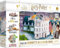 Trefl - Brick Trick Harry Potter: Gringotts Wizarding Bank - Bauen mit Brick, Gringotts Bank, EKO Brick Bricks, 210 Bricks, wiederverwendbar, Kreativset für Kinder ab 7 Jahren