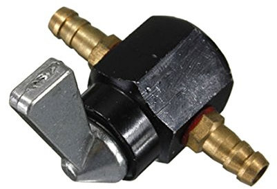 sunn Universale 1/4 moto moto ATV valvola di intercettazione rubinetto carburante