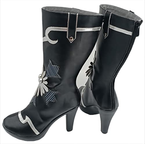 ERIMEI Manga Workshop Cosplay Stiefel Schuhe for for Black Butler Ciel Phantomhive
