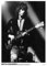 artificial ROLLING STONES POSTER KEITH RICHARDS ROTTERDAM 1973 GOATS HEAD SOUP TOUR