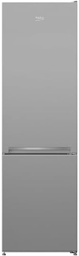 Beko Frigorifero Combinato RCNA305K40SN No Frost Altezza 181 Cm Colore Bianco Classe Energetica E