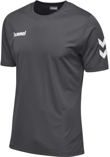 hummel Herren Core Trainingsshirt - 003756, Farbe:Gelb, Textil:L