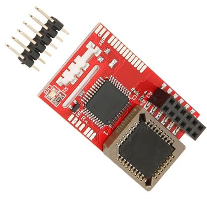 Bewinner XT-4032 Maschinenlesbarer Mod-Chip, Kompatibel mit -Konsolen der 1. Generation, PCB-Material, Professionelle Installation Empfohlen für -Spielekonsolen der 1. Generation