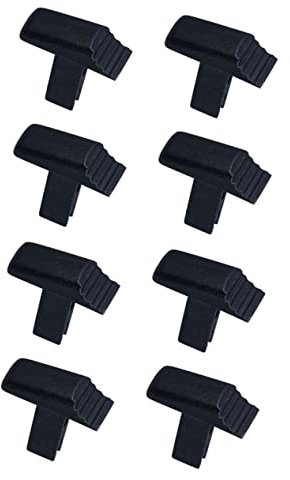 Gadpiparty Sets Telescopic Ladder Single Lift Replacement Stabilizers for Safe Use Easy Installation Ladder Accessory Pcs