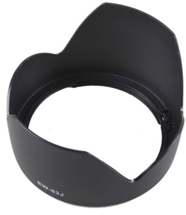 KE88FENG Paraluce EW-83J for Canon EF-S 17-55mm f/2.8 IS USM