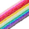 PandaHall - Cuentas redondas de cristal facetado de 18 hebras de 3 mm, cuentas redondas sueltas a granel para pulseras de amistad, collares, aretes, joyería