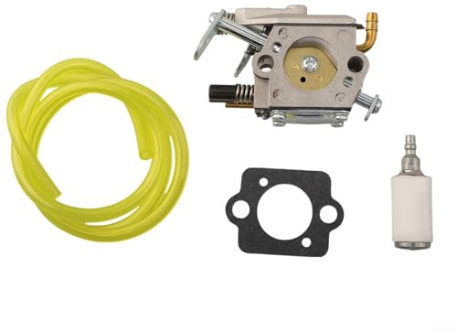 CNANRNANC Kit carburatore per motosega McCulloch 3516 3200 3205, 3210 32cc 35cc 38cc CS6MHO35UB24RA Kit carburatore di ricambio
