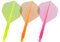 TRiNiDAD Trinidad CONDOR AXE CONDOR AXE Neon Series Standard Medium Orange Darts Flight
