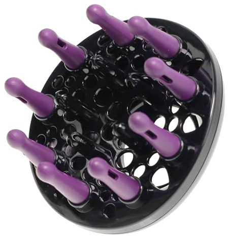 Diffusor kompatibel mit/Ersatzteil für Philips 996510060555 HP8233 HP8236 HP8243 Haartrockner