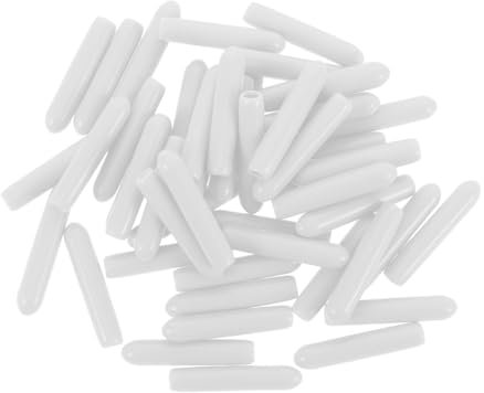 UKCOCO 50piezas Tapas Protectoras Para Lavavajillas Reparación De Rejillas Seguridad Fácil De Usar