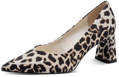 Tamaris Damen Pumps Textil