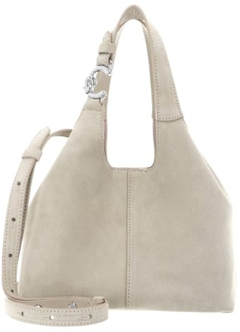 Coccinelle Leder Handtasche Umhängetasche C-Easy Handbag Suede