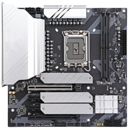Z890 PRO Micro ATX Motherboard LGA 1851 slot Ultra 200 Series Ultra5 Ultra7 Ultra9 CPU M.2 SSD DDR5 Memory