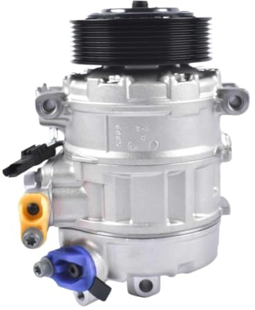 Compresor de aire acondicionado 64529211496 compatible con X3 xDrive28i 3.0L 2011-2012
